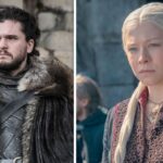 Targaryen family tree: How is Jon Snow related to Rhaenyra, Daemon and Viserys? | TV & Radio | Showbiz & TV