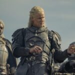 Matt Smith says dealing with pressure on House of The Dragon was easier than Doctor Who