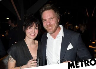 Game of Thrones’ Lena Headey ‘marries’ Ozark’s Marc Menchaca in Italy