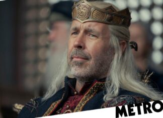 House of the Dragon’s Paddy Considine defends Viserys Targaryen