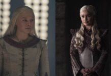 How Jon Snow and Daenerys are related to Rhaenyra and Daemon