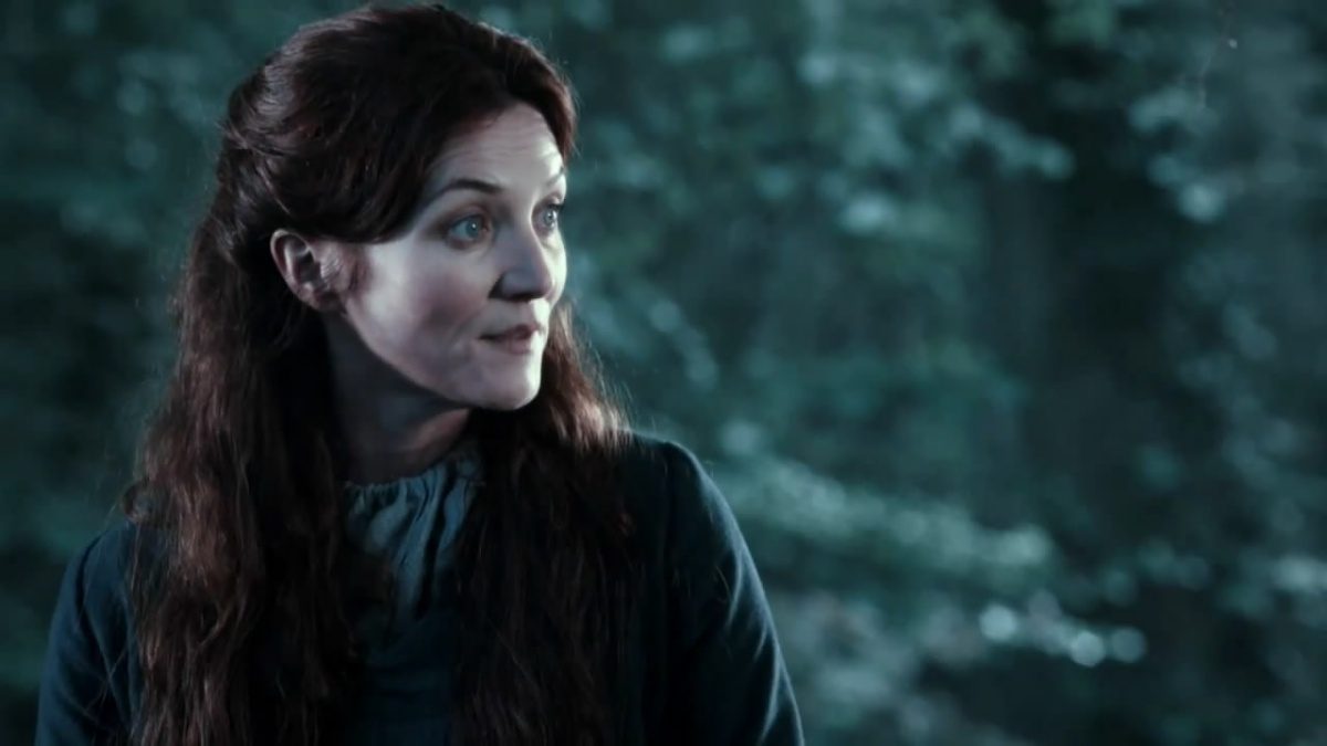 Michelle Fairley as Catelyn Stark