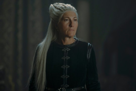 Eve Best in House of the Dragon