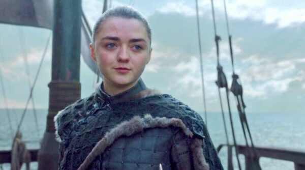 Arya stark game of thrones