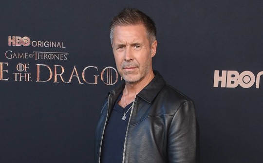 Paddy Considine at House of the Dragon TV series premiere in Los Angeles.