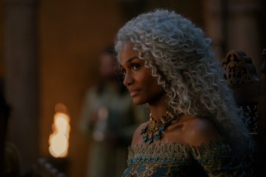 Nanna Blondell in House of the Dragon