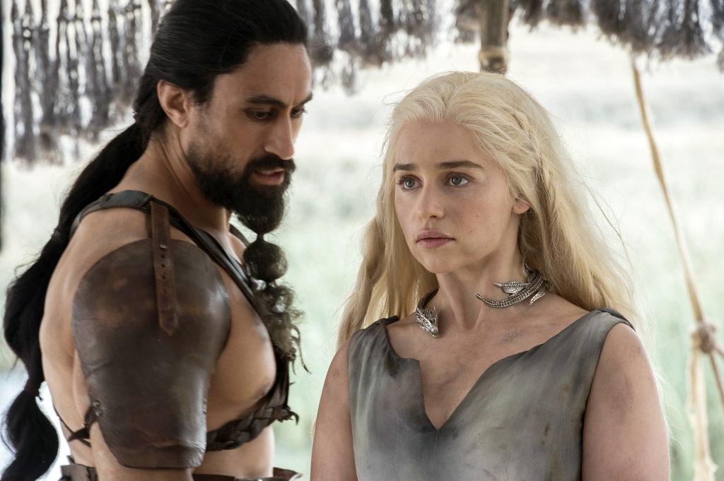 Salke said Amazon Studios had no intention of matching the explicit content often seen on HBO's "Game of Thrones" franchise.