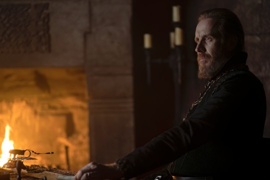 Rhys Ifans in House of the Dragon