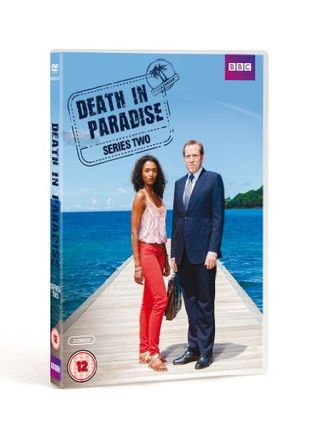 Death in Paradise - Series 2 DVD