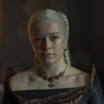 Rhaenyra’s wig is an ‘armor’ for Emma D’Arcy: “I have a very normal, ordinary day-to-day life”