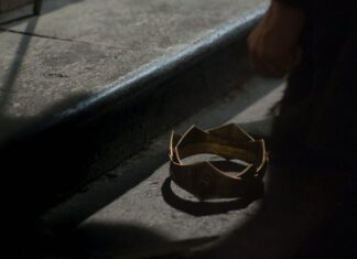 Matt Smith improvised one of the best House of the Dragon Episode 8 moments