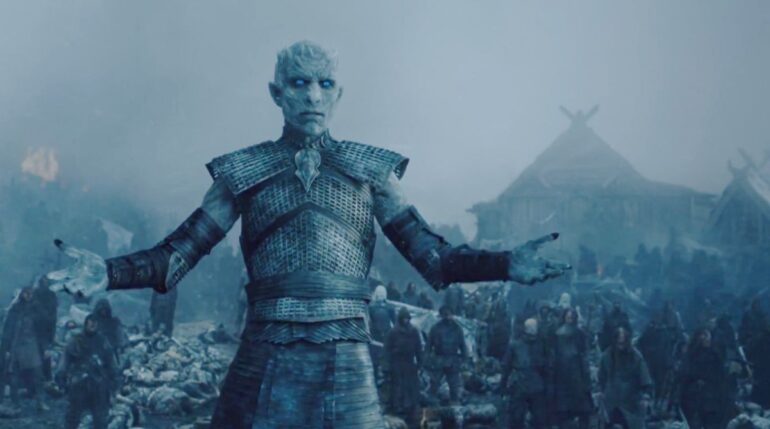 Game of Thrones Night King