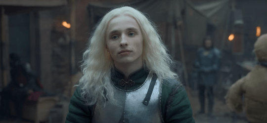 Ty Tennant in House of the Dragon