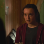 The Last of Us showrunners on how Ellie got her eyebrow scar