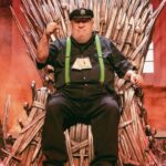 George R. R. Martin reveals which Game of Thrones character was the hardest to write