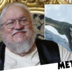 George RR Martin had a big criticism of dragons in Game of Thrones