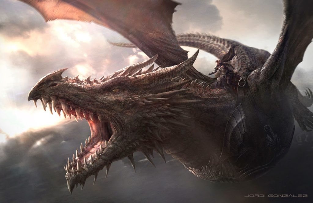 Aegon_on_Balerion