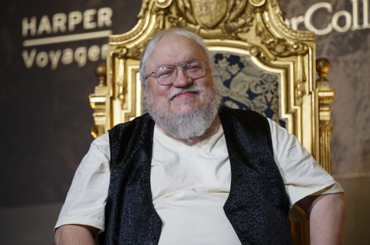 George R.R. Martin