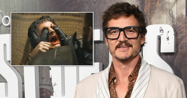 Pedro Pascal. 