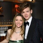 Game of Thrones’ Thomas Brodie-Sangster and Elon Musk’s ex-wife Talulah Riley are now engaged