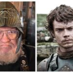 George R. R. Martin explains how he writes outcast characters for Game of Thrones