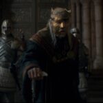 House of the Dragon prosthetic designer talks crafting props for Viserys’ disease