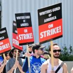 WGA and SAG-AFTRA strikes have reportedly cost 45,000 jobs in the Film and TV industry