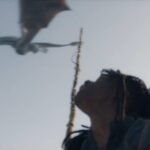 Abubakar Salim (Alyn) teases “a crazy 7 days” following House of the Dragon teaser launch