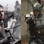 Matt Smith recalls sharing panel with a young Kit Harington from a “very small show called Game of Thrones”