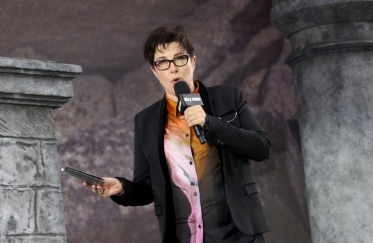 Sue Perkins