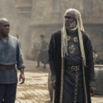 Steve Toussaint talks facing racial abuse for being cast as Corlys Velaryon in House of the Dragon