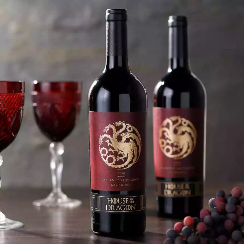 House of the Dragon Cabernet Sauvignon 2020