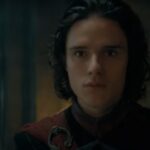 Harry Collett’s hair from House of the Dragon season 2 was intended to mirror Jon Snow