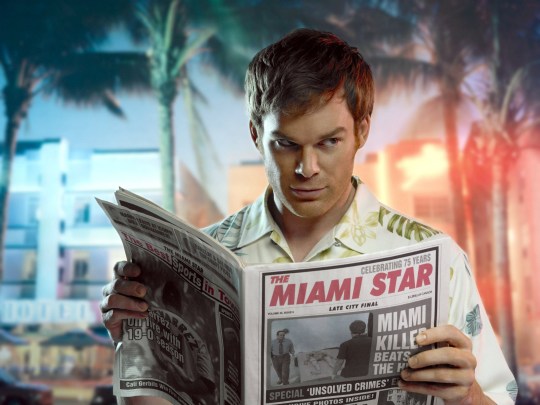 Dexter TV series