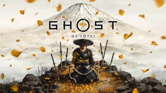 Ghost Of Yōtei key art
