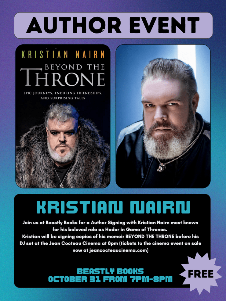 Kristian Nairn