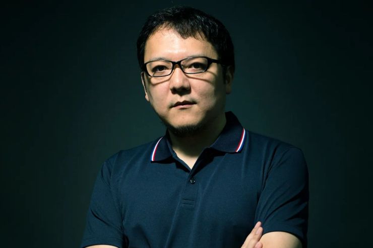 Hidetaka Miyazaki