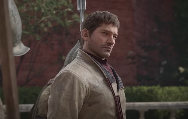 Jaime Lannister in Game Of Thrones: Kingsroad