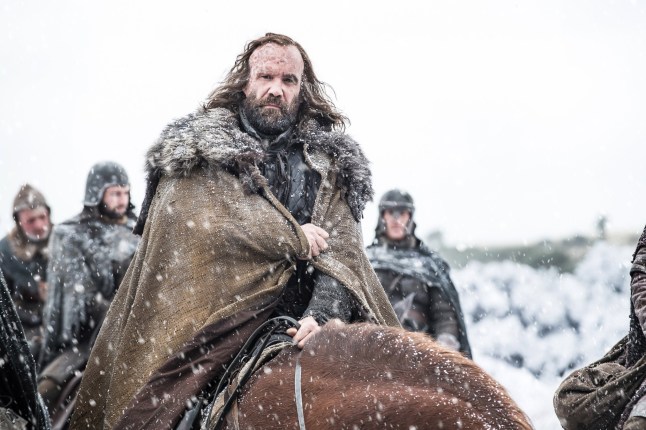 Game Of Thrones Season 07 First Look Rory McCann as Sandor Clegane ??2017 Helen Sloan/HBO