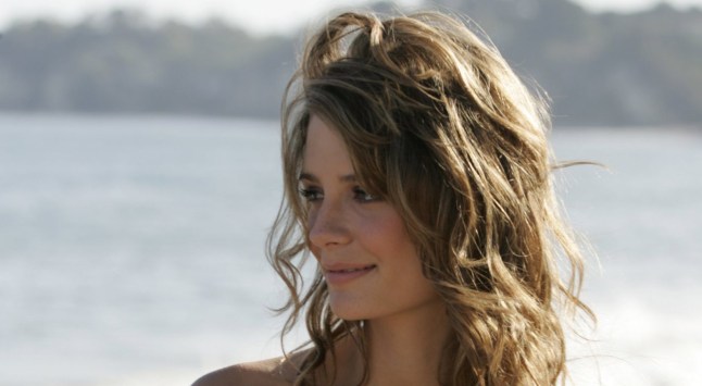 Editorial use only. No book cover usage. Mandatory Credit: Photo by Warner Bros Tv/Kobal/Shutterstock (5885983ay) Mischa Barton The OC - 2003 Warner Bros TV USA Television Documentary The Orange County / The O.C.