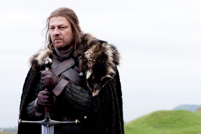 Game of Thrones , Sean Bean AS EDDARD STARK