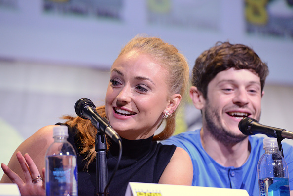 Comic-Con International 2016 - "Game Of Thrones" Panel