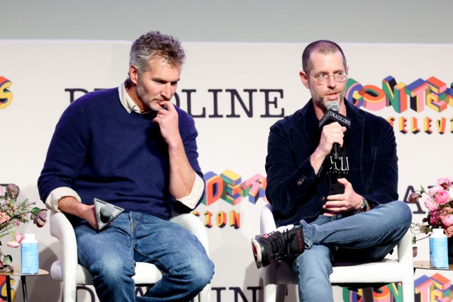 Deadline Contenders Television 2024 - Day 2 - Inside