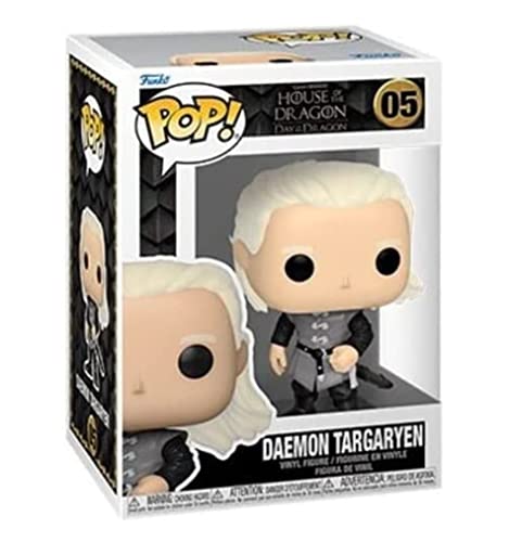 Daemon Targaryen House Of The Dragon Funko Pop! Figure - Warner Bros. Shop