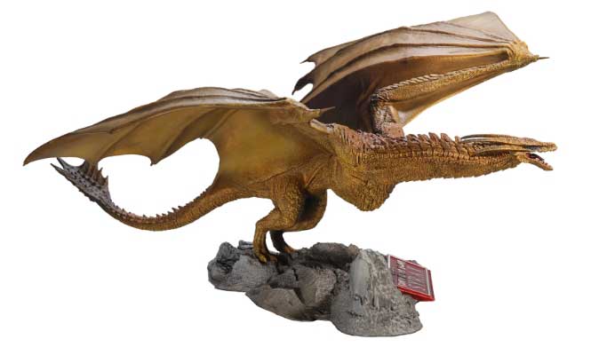 Syrax House of the Dragon Figure by McFarlane Warner Bros. Shop