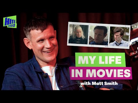 Matt Smith Breaks Down Doctor Who, The Crown, House of the Dragon & The Death of Bunny Munro