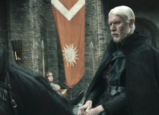 “Maybe there is a lesson in that”: Sam Spruell (Maekar) on A Knight of the Seven Kingdoms sticking to source material