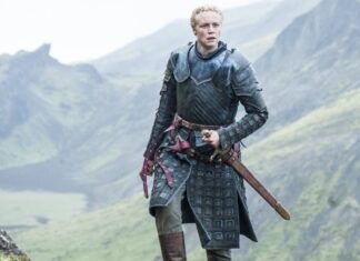 A Knight of the Seven Kingdoms showrunner addresses Brienne of Tarth easter egg