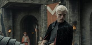 Why Aerion Targaryen’s “calculated” cruelty drew Finn Bennet towards the character