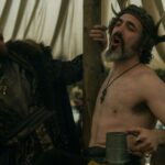 Lyonel Baratheon’s outbursts were improvised, says actor Daniel Ings
